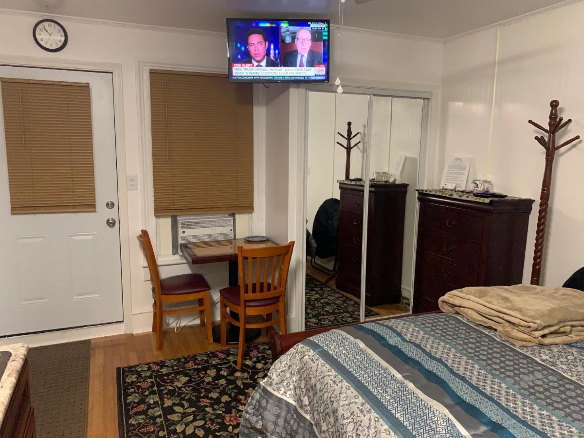 הדסון Micosta Leisure Inn מראה חיצוני תמונה