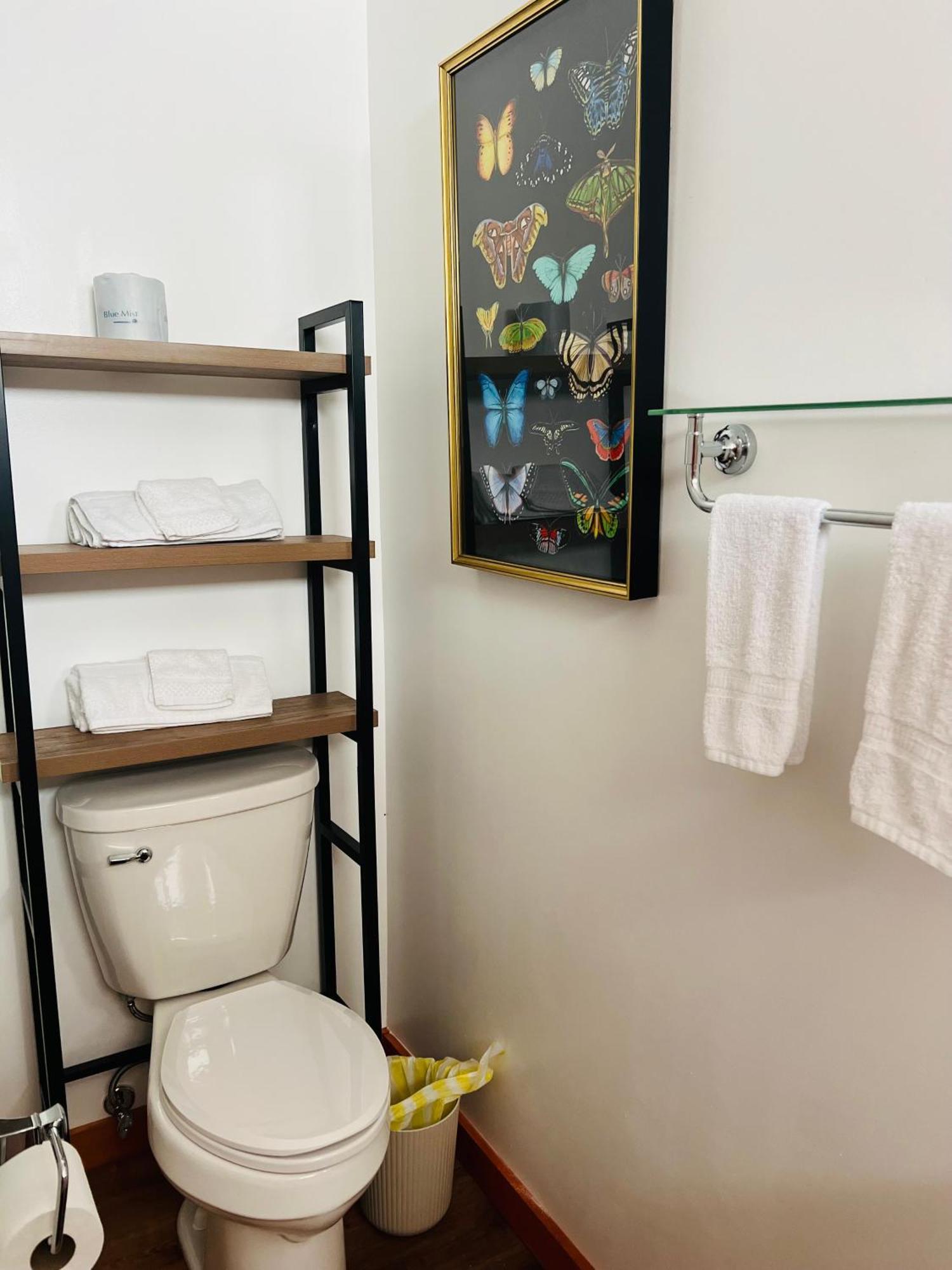 הדסון Micosta Leisure Inn מראה חיצוני תמונה